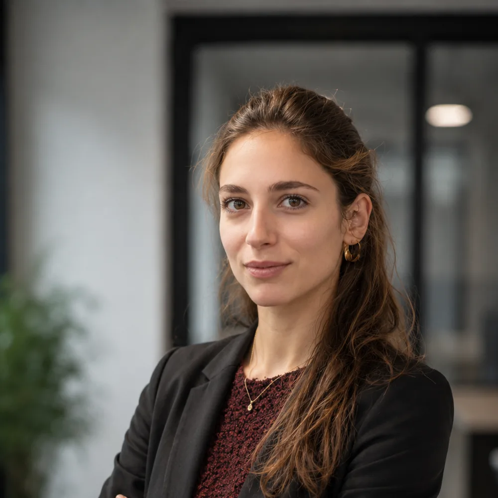 Portrait de Martina