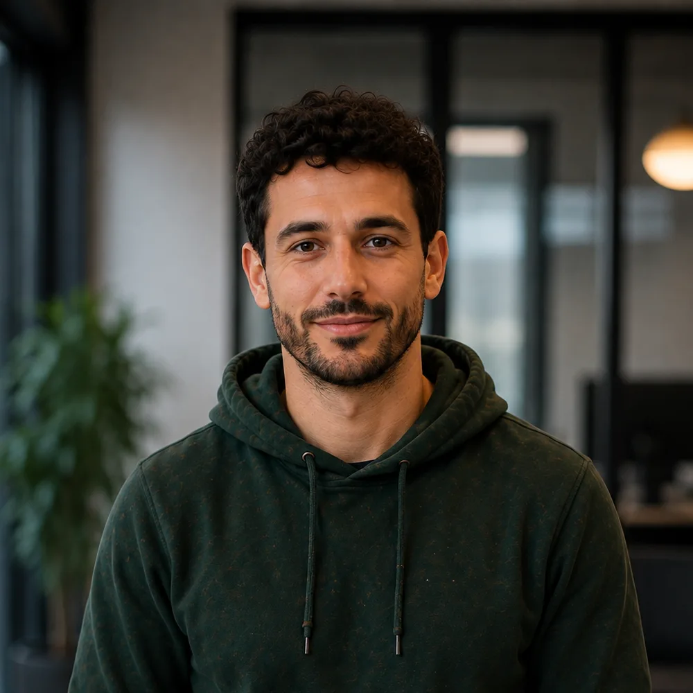 Portrait de Matéo