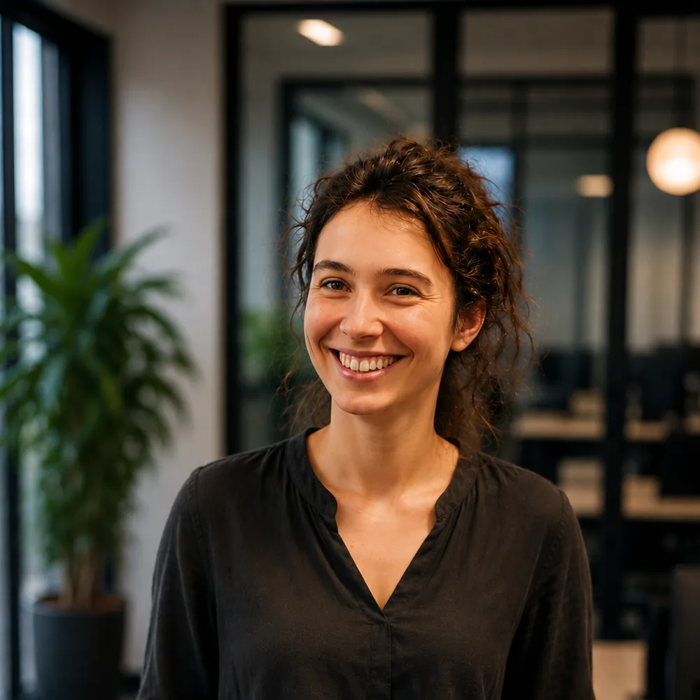 Portrait de Mathilde